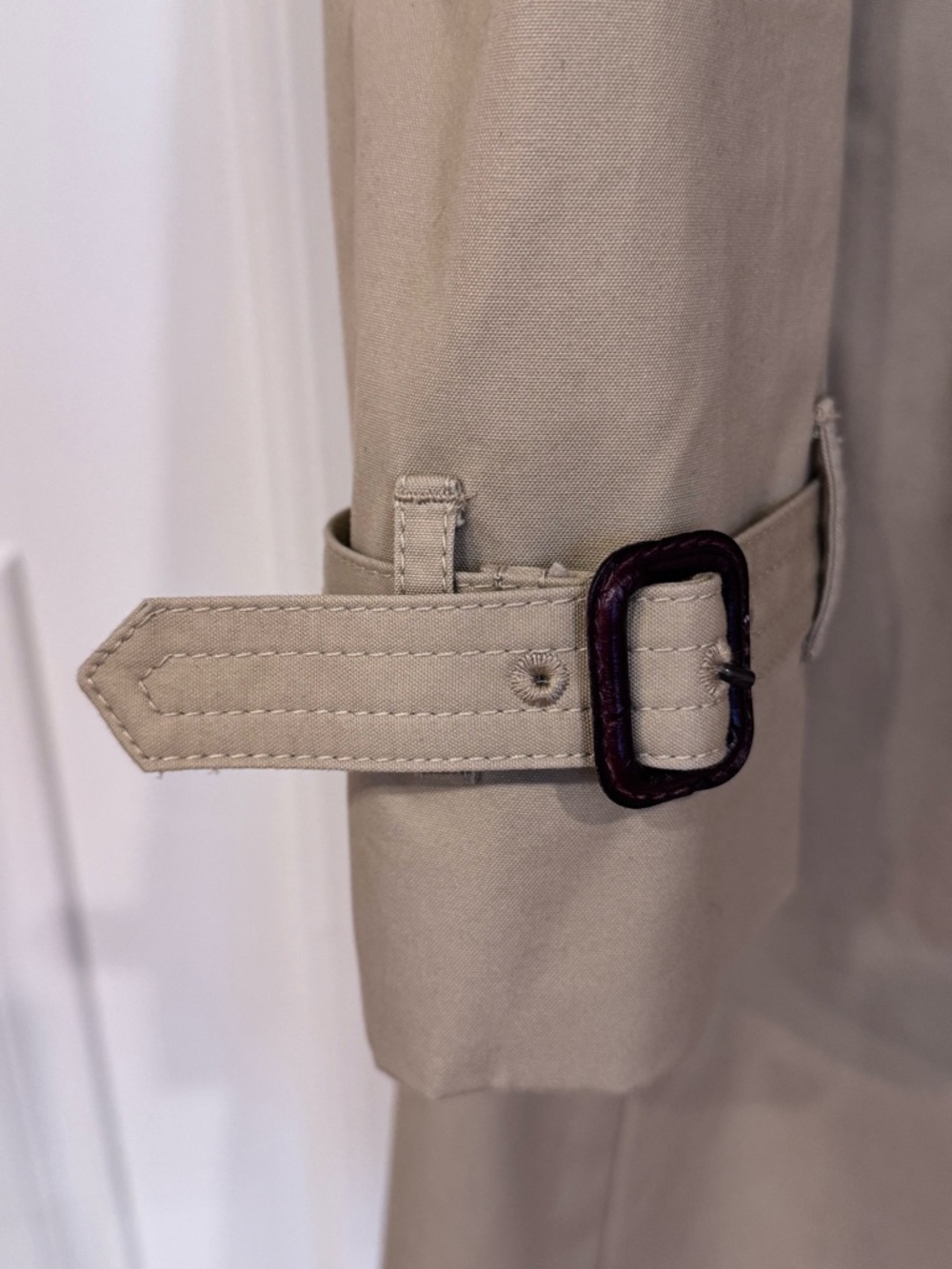 J.Crew Icon Trench Coat - Picture 6 of 9
